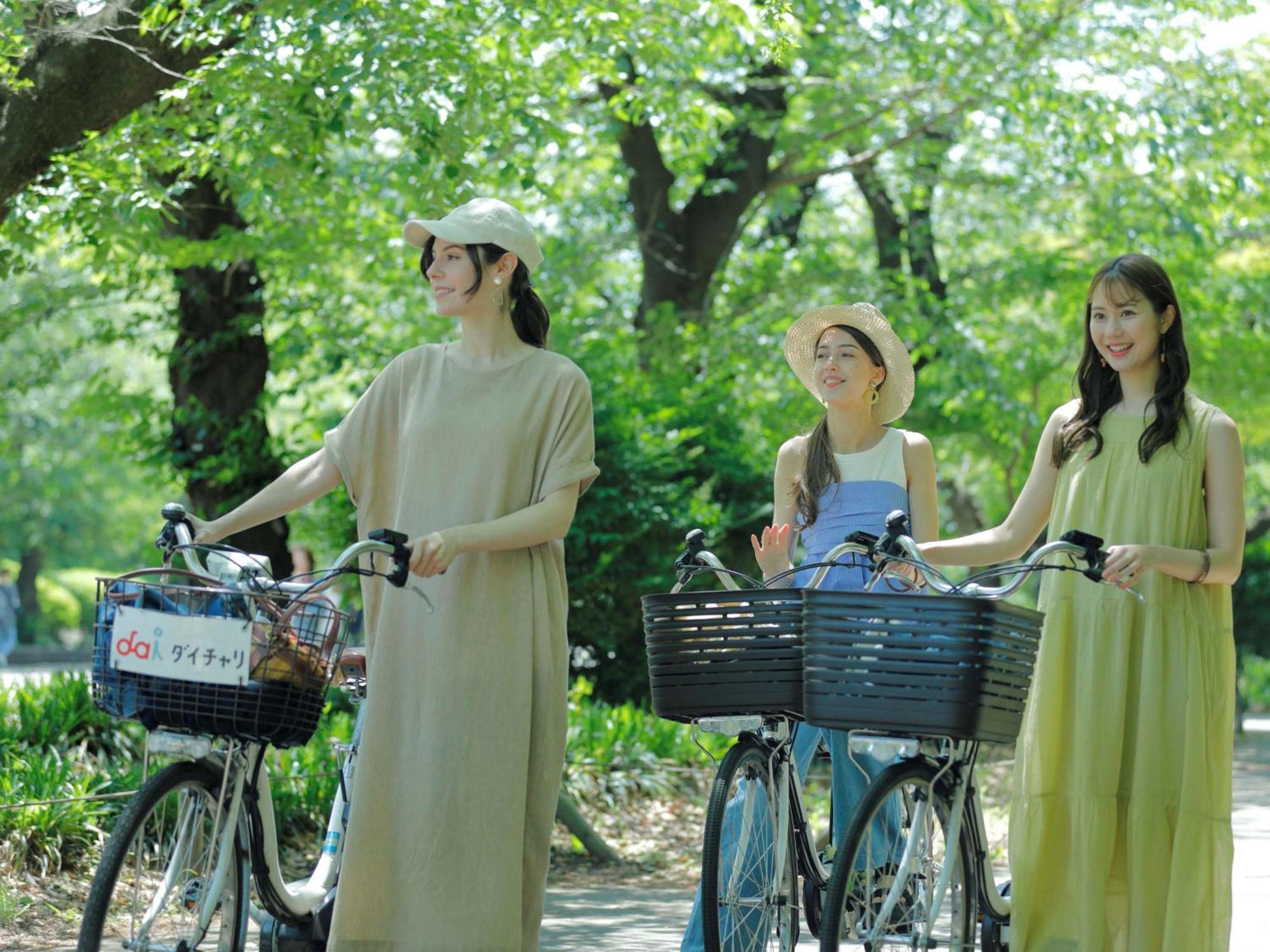 &Here Tokyo Ueno المظهر الخارجي الصورة
