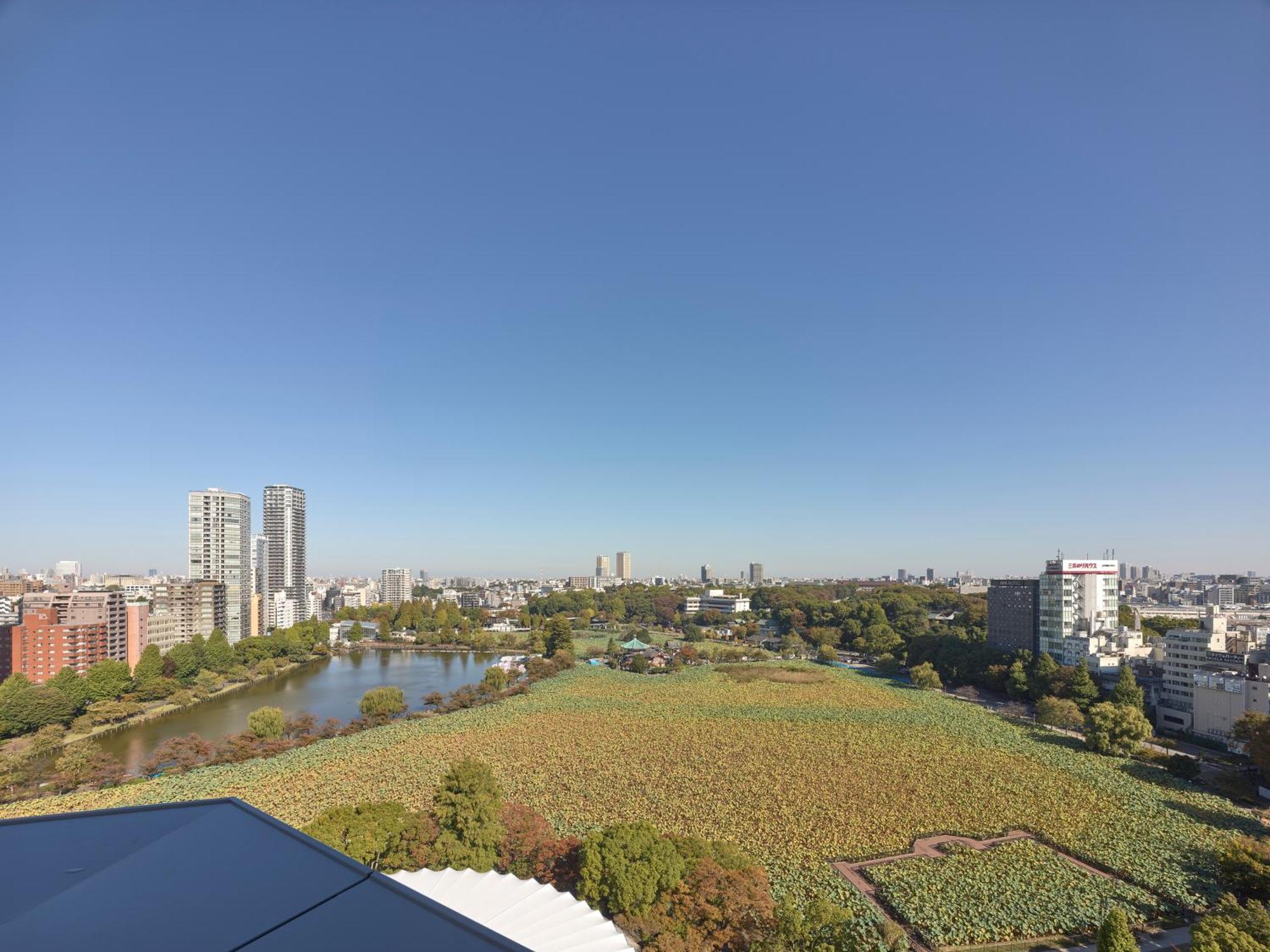 &Here Tokyo Ueno المظهر الخارجي الصورة
