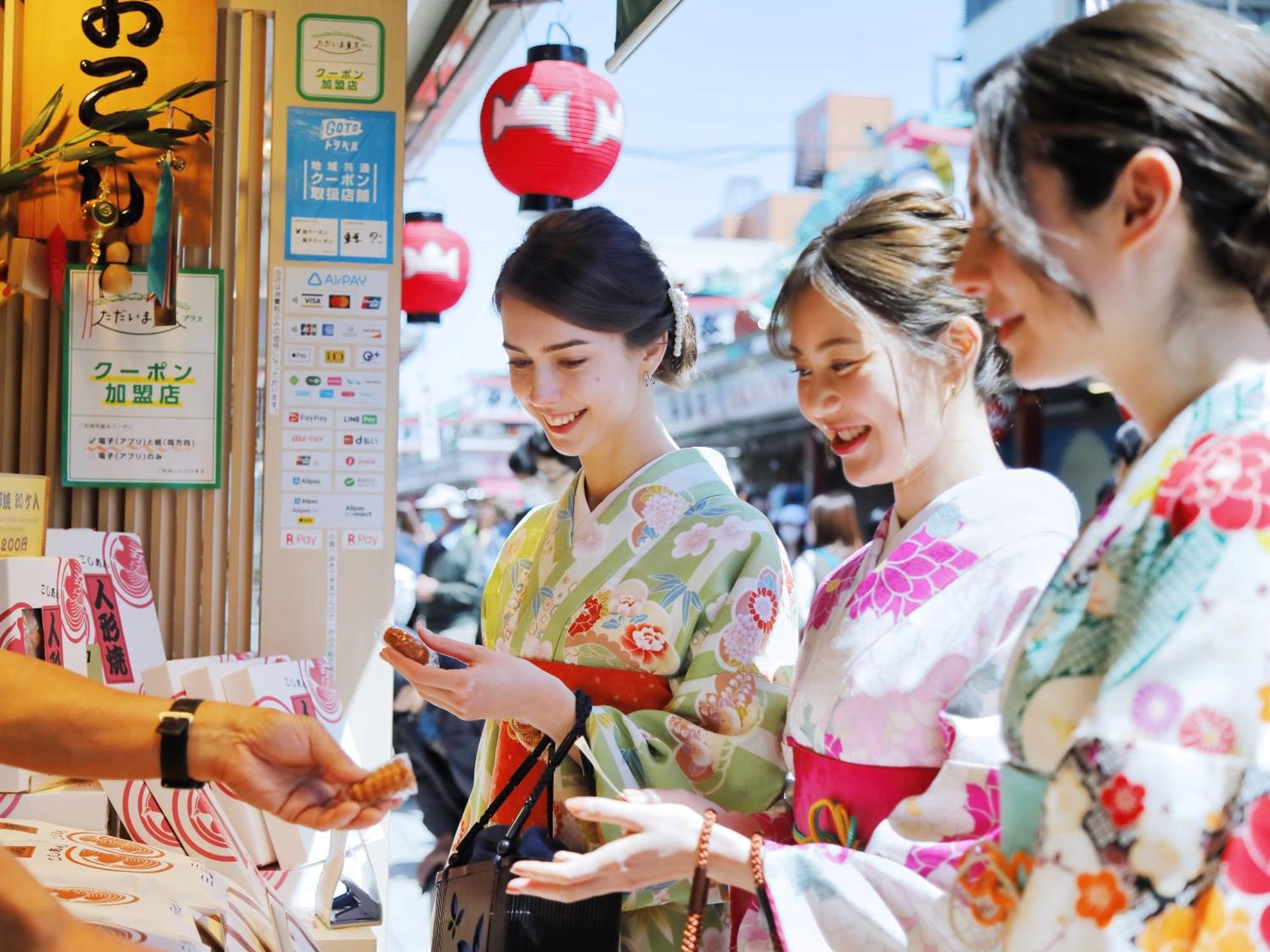 &Here Tokyo Ueno المظهر الخارجي الصورة